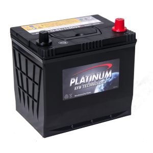 Ắc quy Platinum Q85/115D23L (70 AH; 660 CCA)