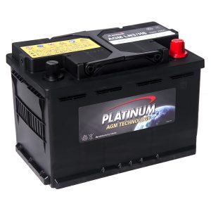 Ắc quy Platinum AGM LN3/H6 (70 AH; 760 CCA)