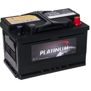 Ắc quy Platinum 57539 (75 AH; 630 CCA)