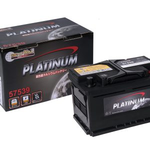 Ắc quy Platinum 57539 (75 AH; 630 CCA)