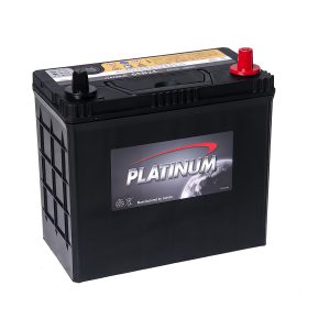 Ắc quy Platinum 65B24L (52 AH; 480 CCA)
