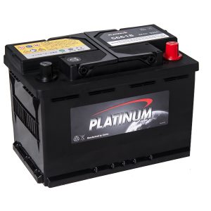 Ắc quy Platinum 56618 (66 AH; 500 CCA)