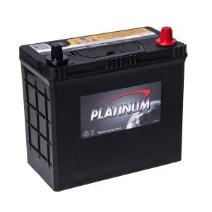 Ắc Quy Platinum 55B24L (46Ah – 420CCA)