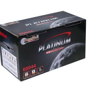 Ắc quy Platinum 60044 (100 AH; 810 CCA)