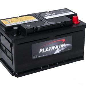 Ắc quy Platinum 58039 (80 AH; 730 CCA)
