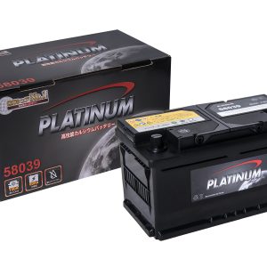 Ắc quy Platinum 58039 (80 AH; 730 CCA)