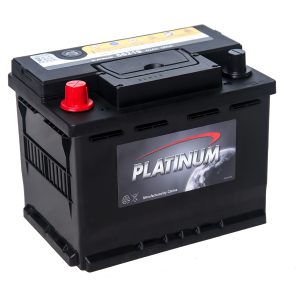 Ắc quy Platinum 56219 (62 AH; 580 CCA)