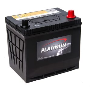 Ắc quy Platinum 55D23L (55 AH; 550 CCA)