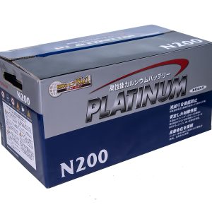 Ắc quy Platinum N200 (200 AH; 1000 CCA)