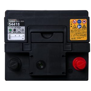 Ắc quy Platinum 54418 (44 AH; 400 CCA)