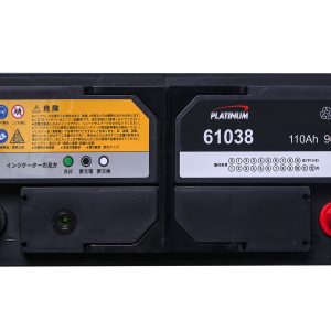 Ắc quy Platinum 61038 (110 AH; 900 CCA)
