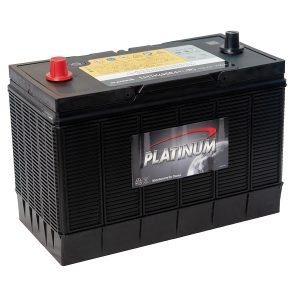 Ắc Quy Platinum 1111K (100 AH; 750 CCA)