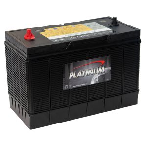 Ắc Quy Platinum 1110K (100 AH; 750 CCA)