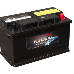 Ắc quy Platinum EFB LN4 (80 AH; 800 CCA)