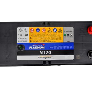 Ắc Quy Platinum N120 – 120Ah; 800CCA