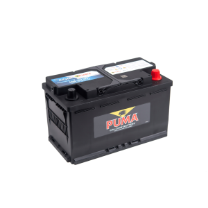 Ắc quy PUMA AGM LN4/H7 (80Ah; 800CCA)
