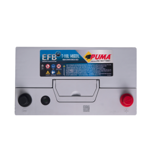 Ắc quy Puma EFB T-110 145D31L (90Ah; 820CCA)