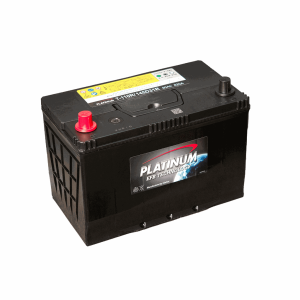 Ắc quy Platinum T-110R/ 145D31R (90 AH; 820 CCA)