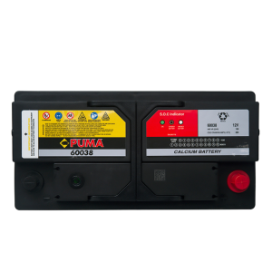 Ắc quy Puma 60038 (100Ah; 650CCA)