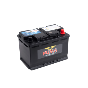 Ắc quy PUMA AGM LN3/H6 (70Ah; 760CCA)